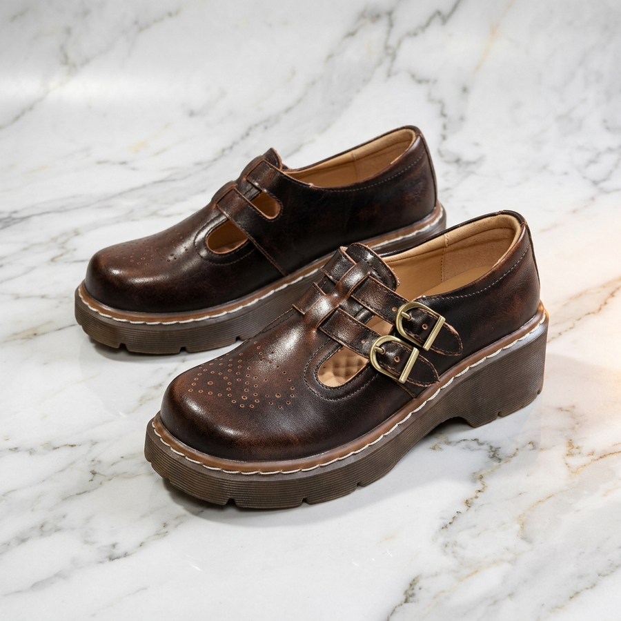 Viola | Mary Jane Vintage ed Elegante