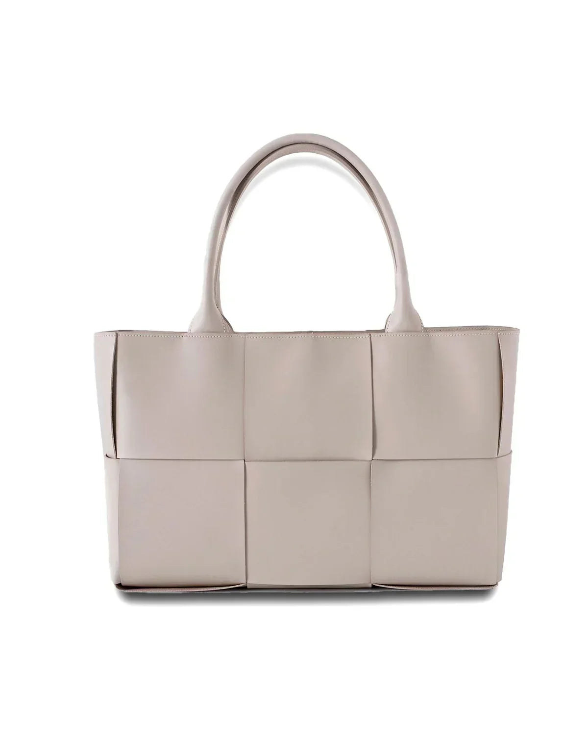 Lunella | Borsa Tote con Finiture Dorate