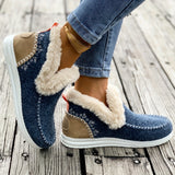Aurovine | Scarpe Invernali Confortevoli e Morbide