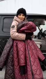 Cappotto trapuntato BOGNA™