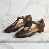 Greta | Mary Jane Raffinata