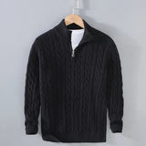 Maglione a maglia André Ferran Caldwell
