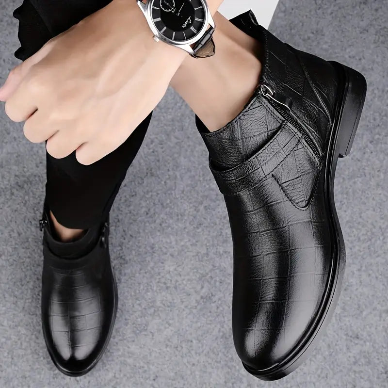 Varel | Stivaletti Ranger in pelle