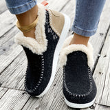 Aurovine | Scarpe Invernali Confortevoli e Morbide