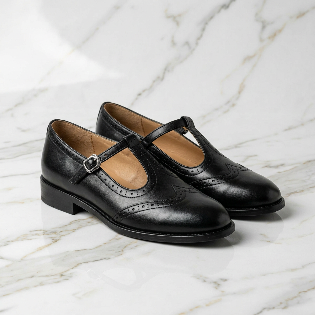 Irene | Mary Jane Elegante e Comoda