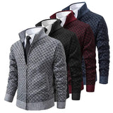 Maglione con zip Alessandro Montpellier