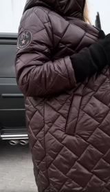Cappotto trapuntato BOGNA™