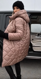 Cappotto trapuntato BOGNA™