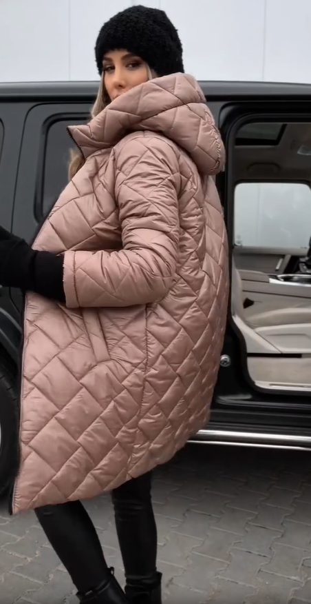 Cappotto trapuntato BOGNA™