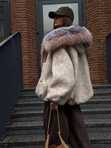 SORENZA™ | GIACCA CORTA IN LANA