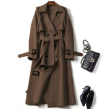Trench elegante Top vendite