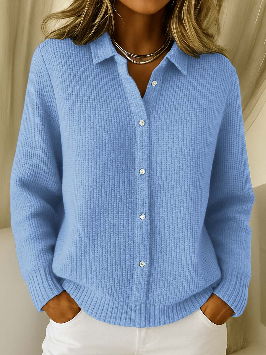 Ruthanne™ | Gilet con bottone