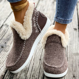 Aurovine | Scarpe Invernali Confortevoli e Morbide