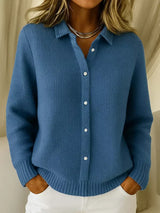 Ruthanne™ | Gilet con bottone
