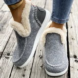 Aurovine | Scarpe Invernali Confortevoli e Morbide