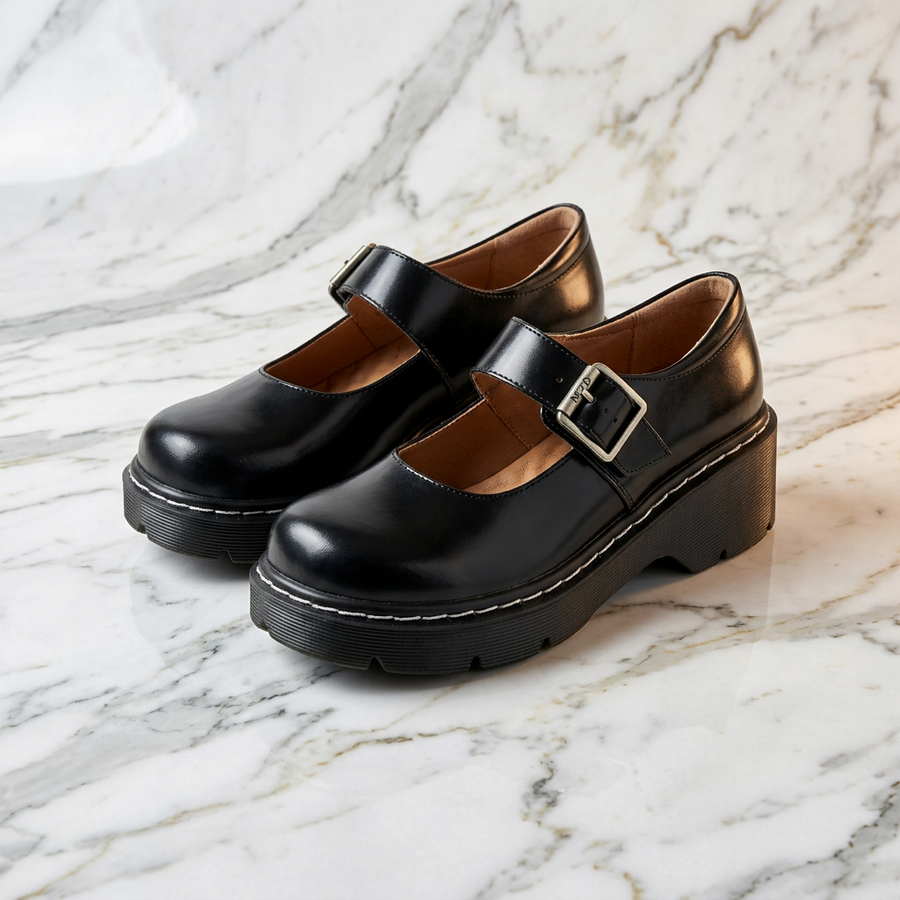 Luna | Mary Jane Chic ed Equilibrata