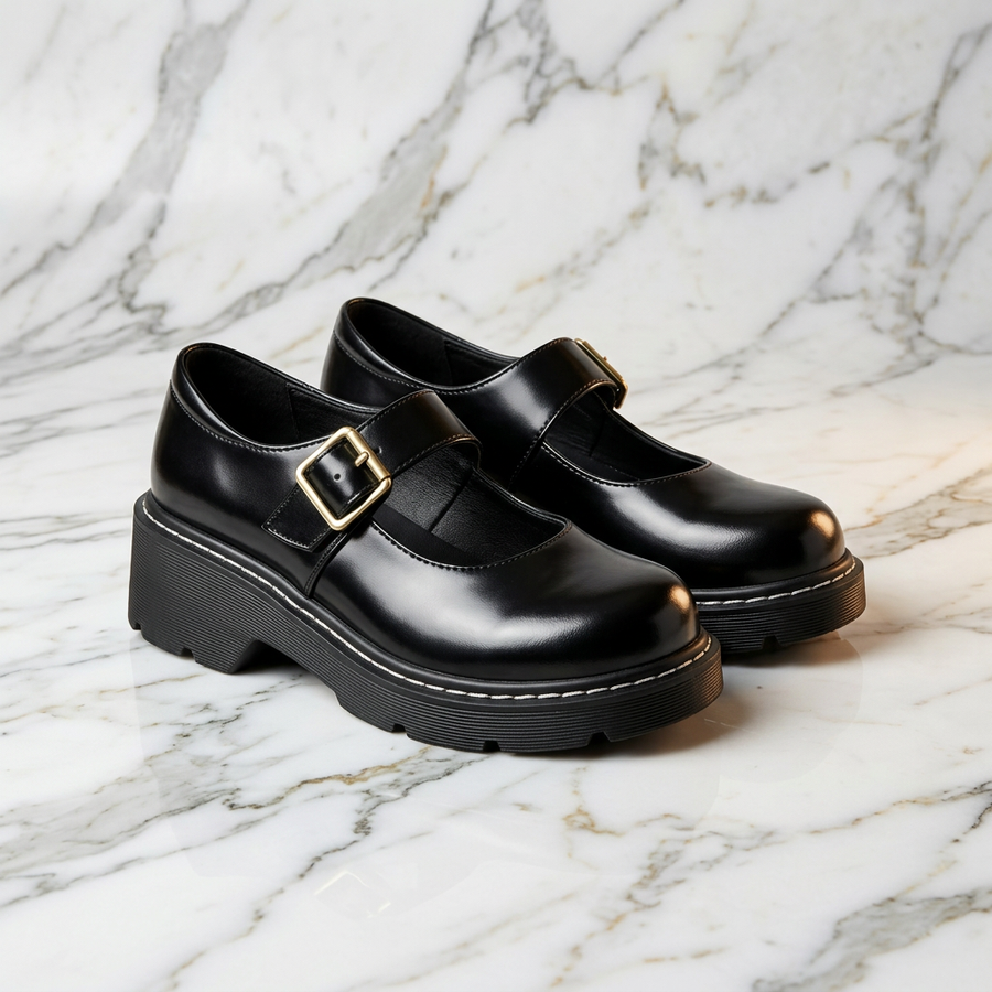 Luna | Mary Jane Chic ed Equilibrata
