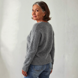 Lucie | Maglione con motivo di pecore