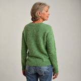 Mathilde | Maglione con motivo di pecore