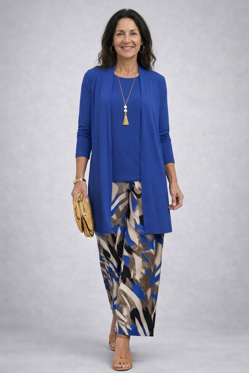 Faye | Completo da tre pezzi Eleganza classica