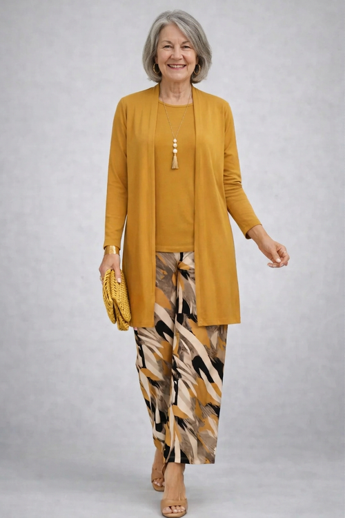 Ailene | Completo da tre pezzi Eleganza classica