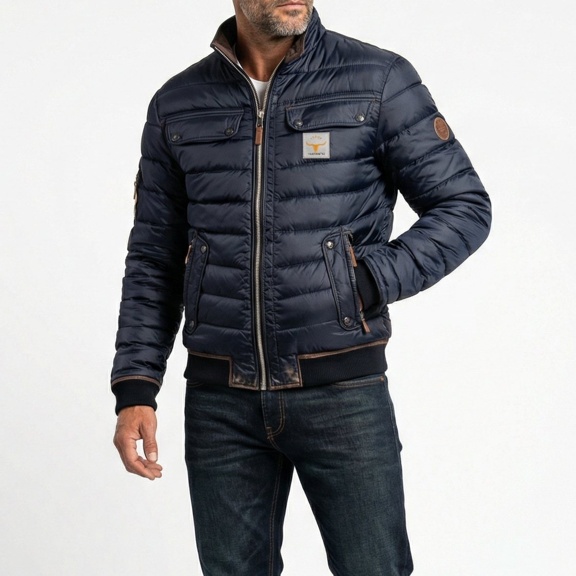FOSCARI LABEL | GIACCA VINTAGE