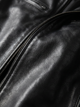 Varga | Giacca in pelle casual