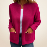 Maeve | Cardigan chic e morbido per uno stile senza sforzo