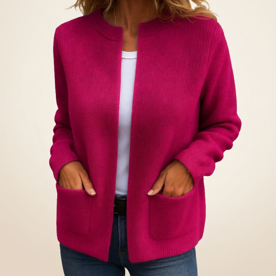 Maeve | Cardigan chic e morbido per uno stile senza sforzo
