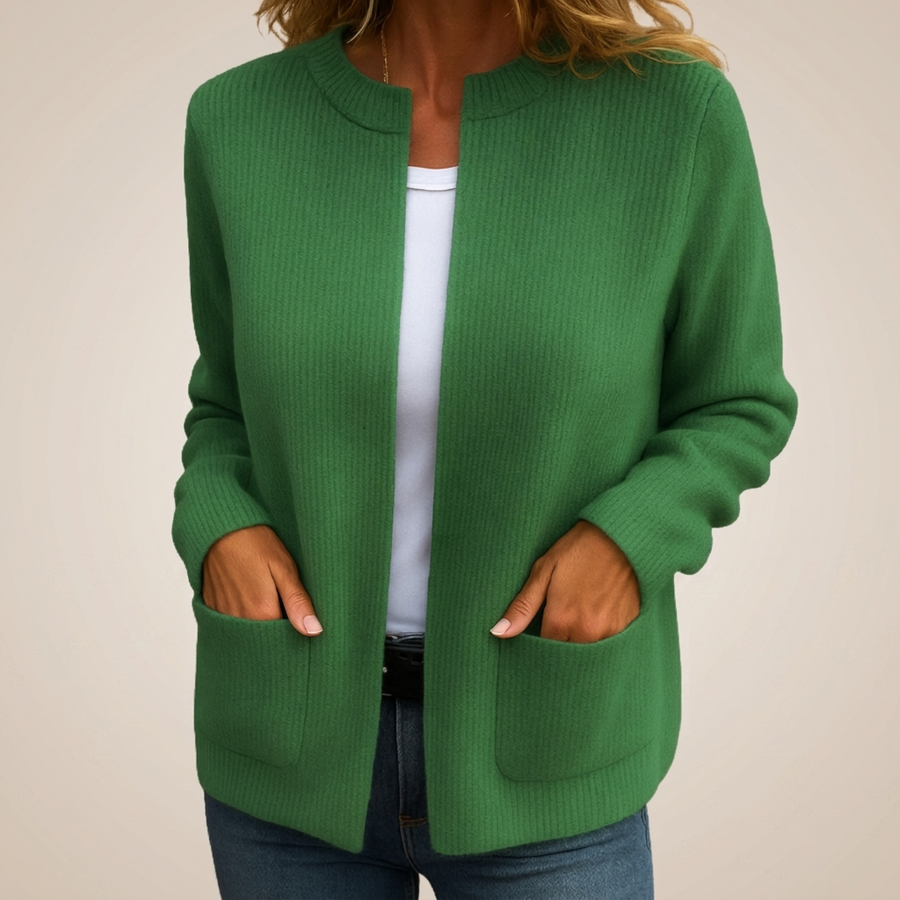 Maeve | Cardigan chic e morbido per uno stile senza sforzo