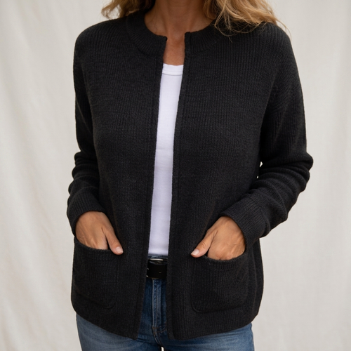 Maeve | Cardigan chic e morbido per uno stile senza sforzo