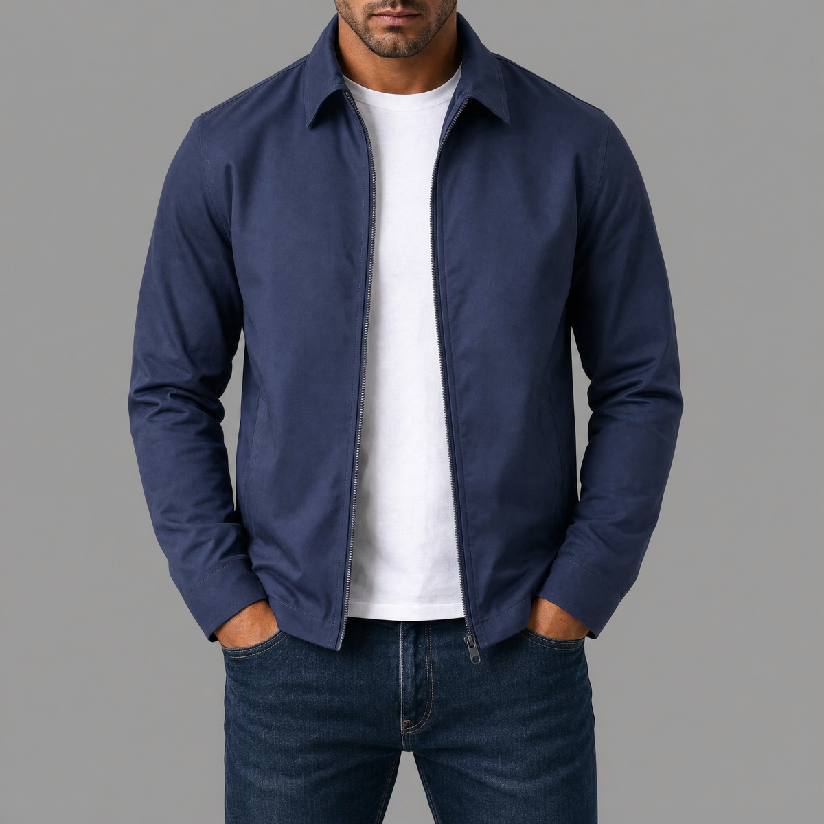 Varga | Giacca casual leggera