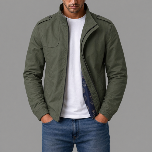 Varga | Giacca militare leggera