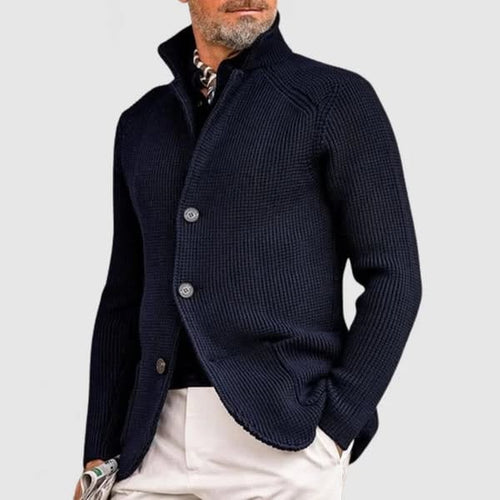 Cardigan in maglia André Ferran