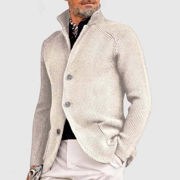 Cardigan in maglia André Ferran