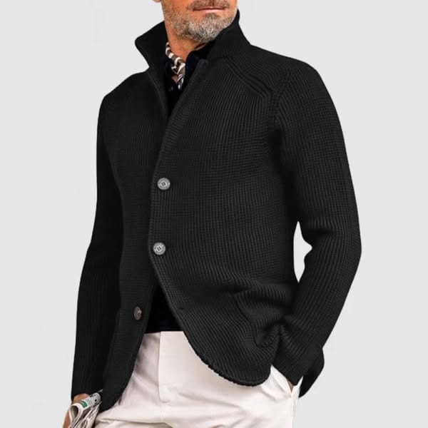 Cardigan in maglia André Ferran