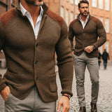 Cardigan a maglia André Ferran Rául