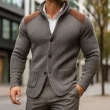 Cardigan a maglia André Ferran Rául