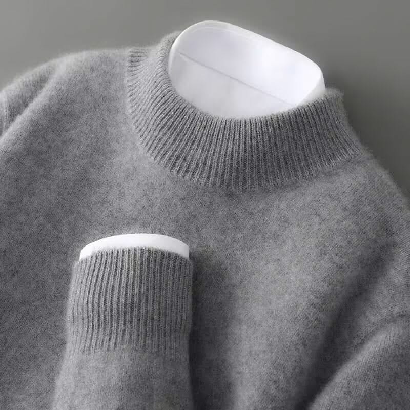 Maglione in lana André Ferran
