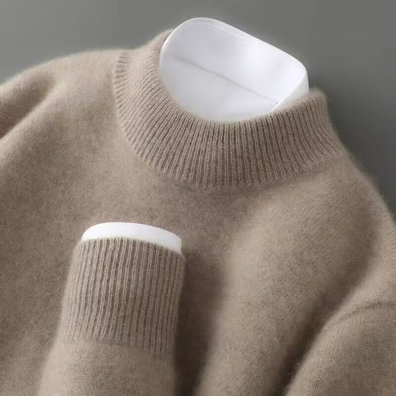 Maglione in lana André Ferran