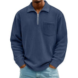 Maglione con zip André Ferran Ryan