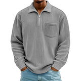 Maglione con zip André Ferran Ryan