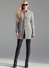 Cappotto lungo elegante