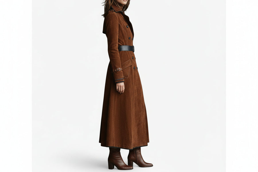 AURELLIA | Trench più venduto