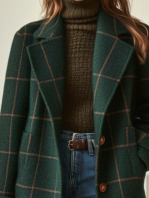 CAPPOTTO LUNGO ELEGANCE™ – EDIZIONE PREMIUM