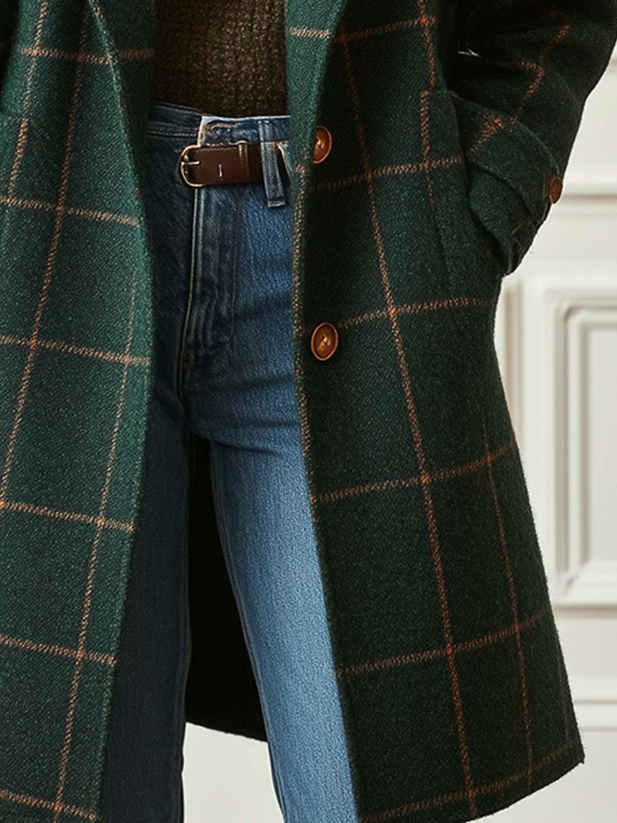 CAPPOTTO LUNGO ELEGANCE™ – EDIZIONE PREMIUM
