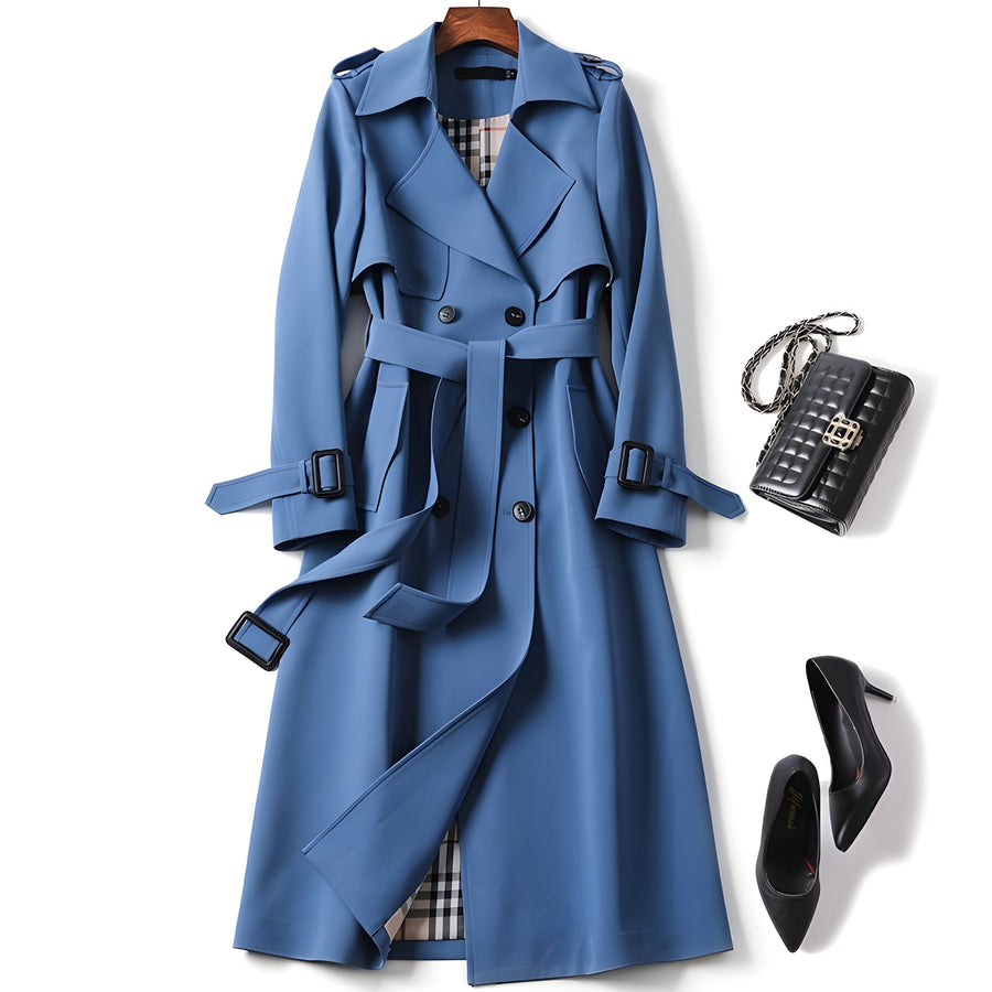 Trench elegante Top vendite