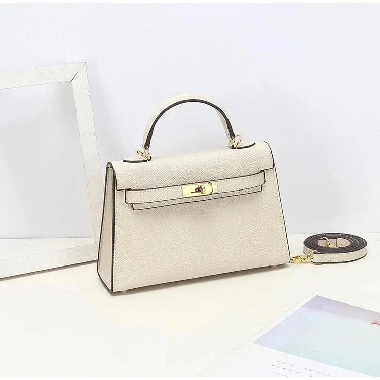 Amerina | Borsa Compatta con Tracolla