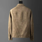 Varga | Giacca elegante con effetto pelle