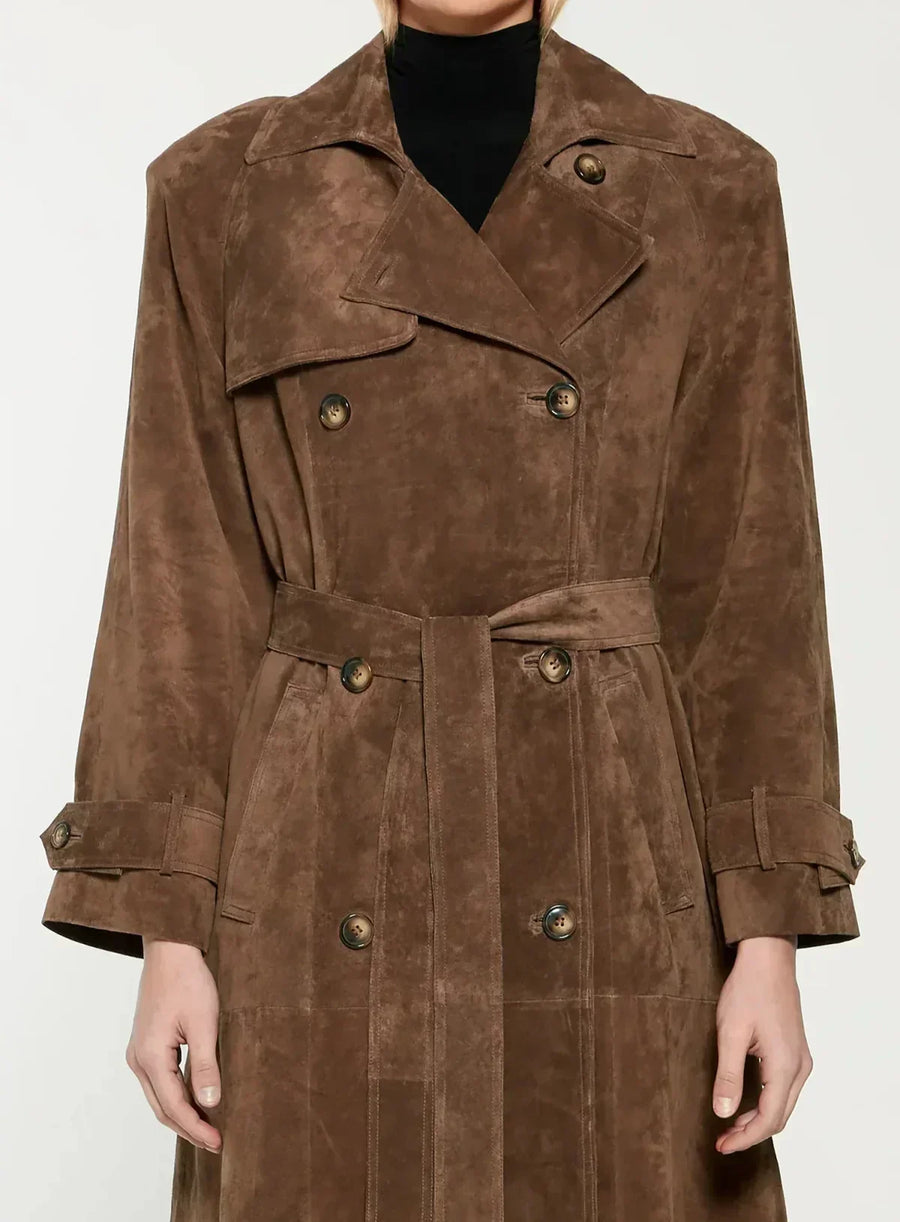 Cappotto trench ÉLODIE